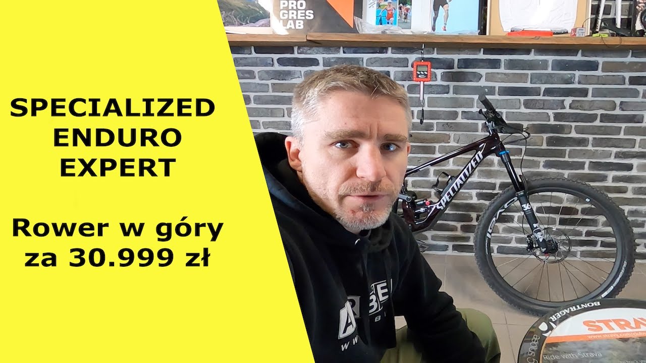 Specialized Enduro Expert 2020