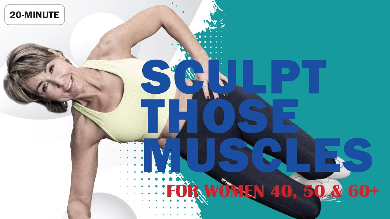 Quick Arms & Abs Workout for Women Over 40