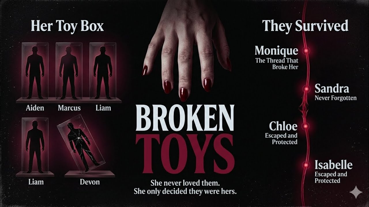 BROKEN TOYS | #HoodTales | #HoodEloquence 