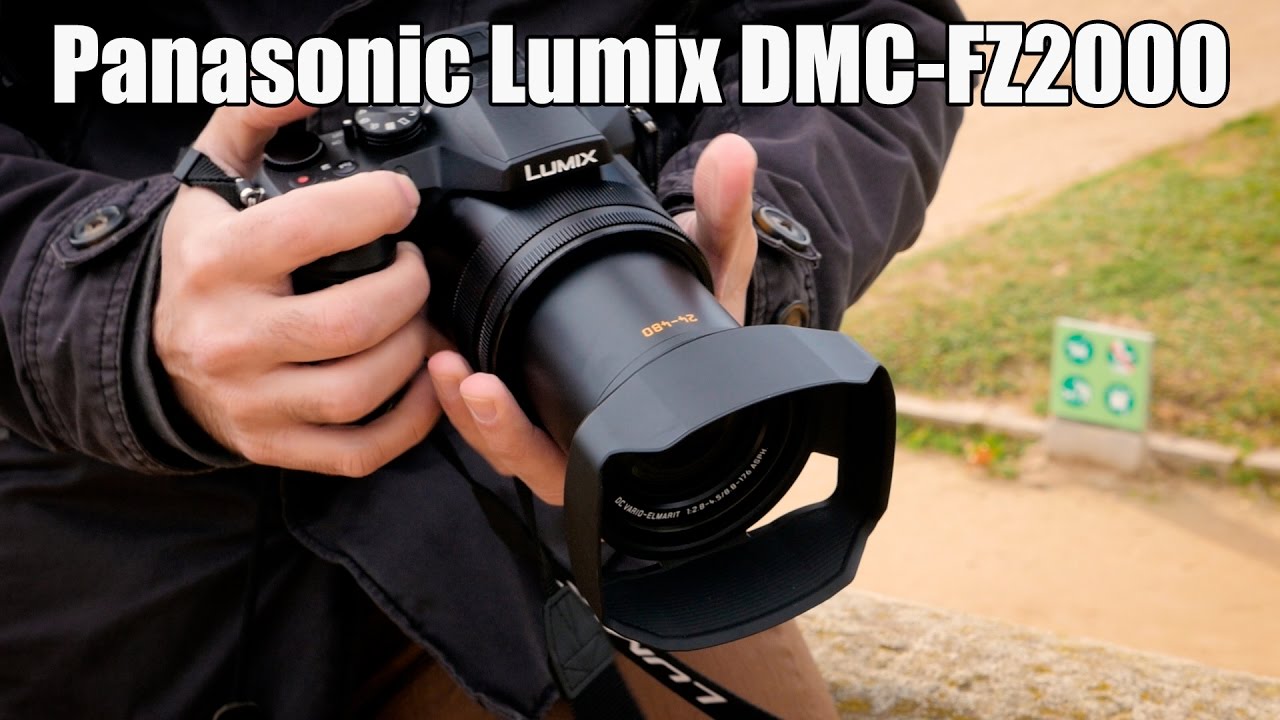 Panasonic Lumix FZ2000: analisis