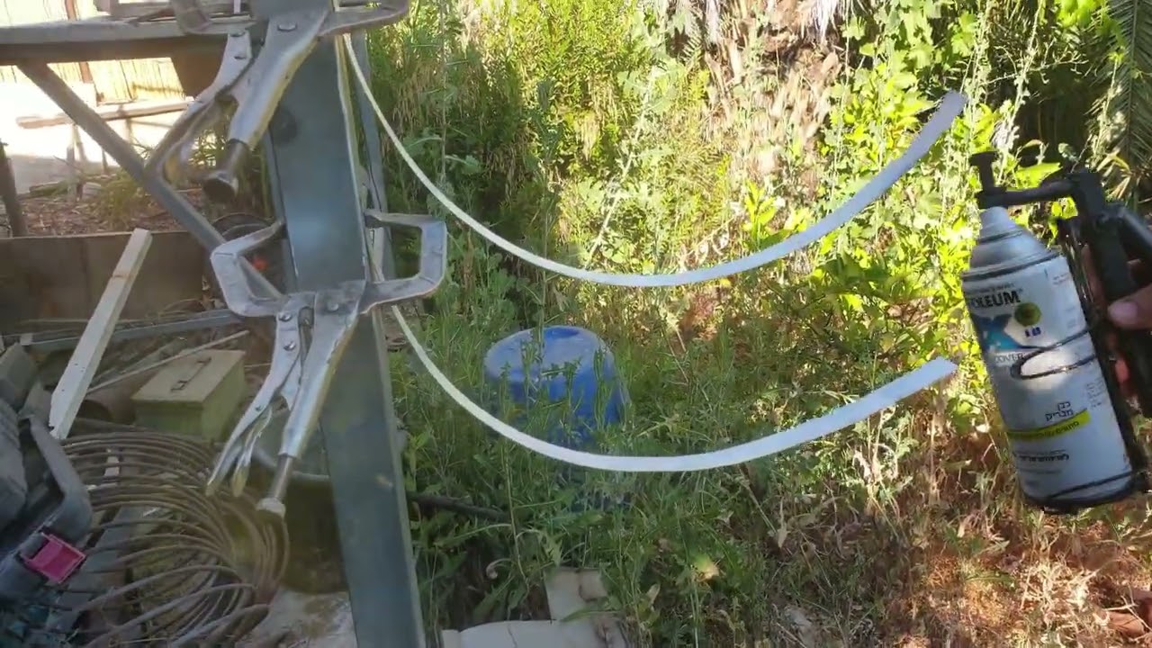 אומגה לצנרת ביוב