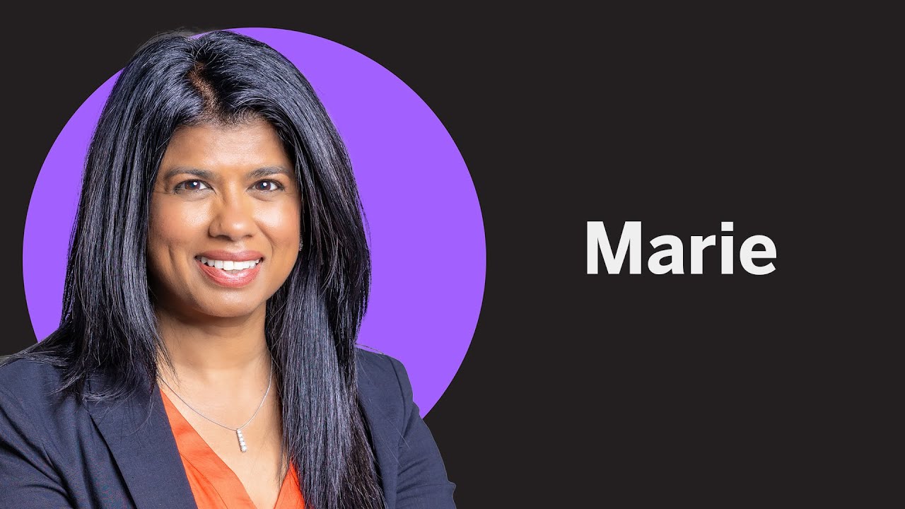 How to improve care for people living with dementia | Marie Savundranayagam | The Impact Project