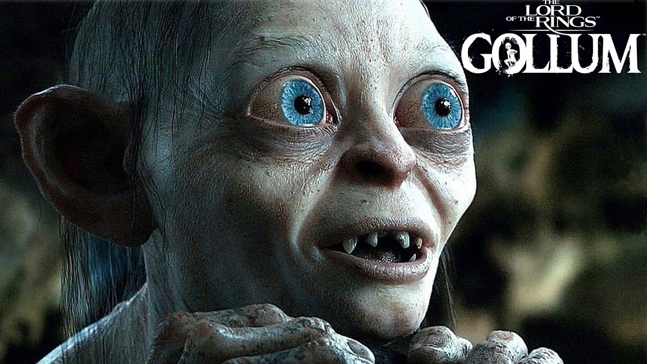 EL SEÑOR DE LOS ANILLOS: GOLLUM - Historia Completa Español PS5 4k 60fps