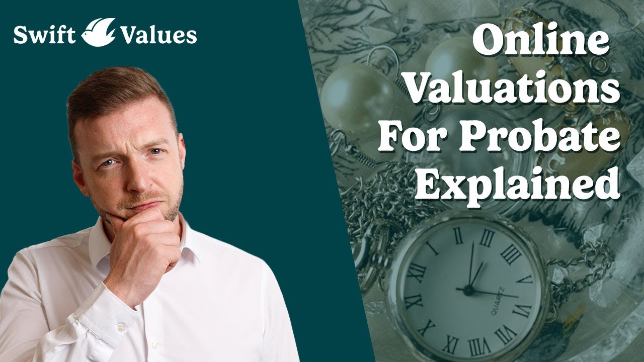 Are Online Valuations Enough for Probate?