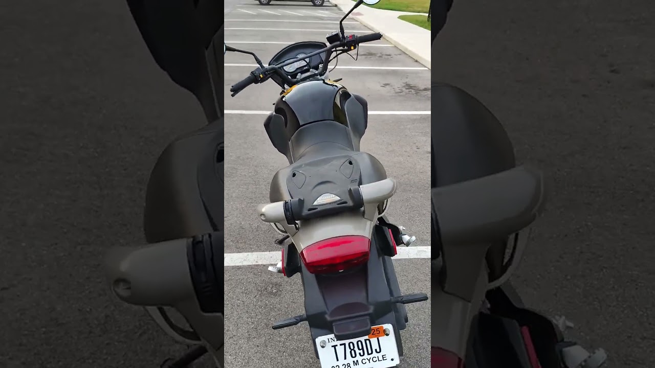 2007 Buell Ulysses XB12X