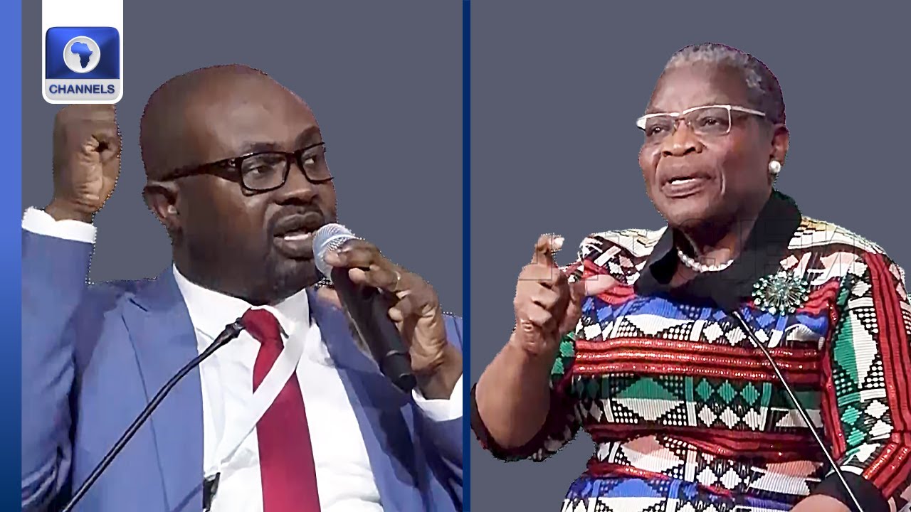 Ezekwesili, Tunji-Ojo Disagree Over Tinubu’s Economic Policies