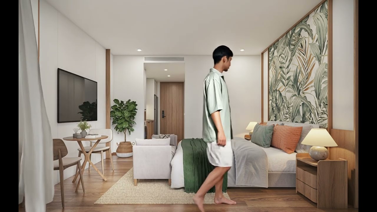 VIP TropiKa Condominium Bangtao   Cheangtalay, Phuket Thailand