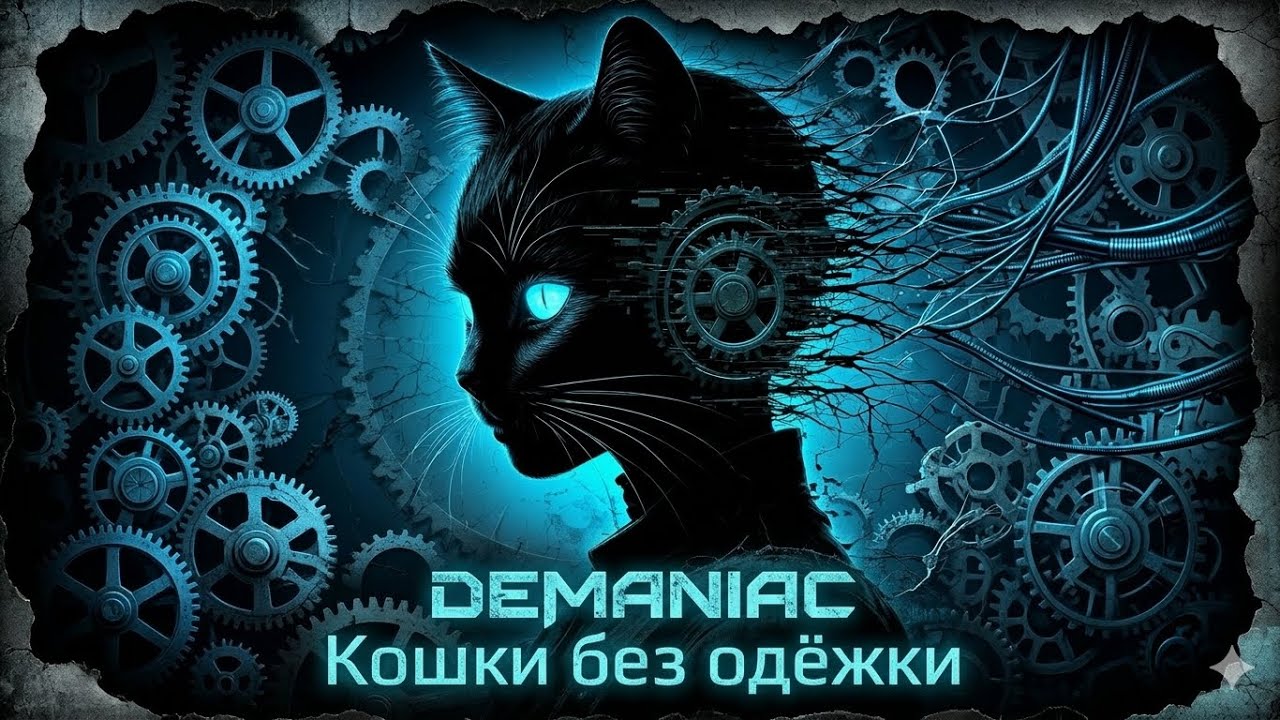 #DeManiac - Кошки без одёжки (Depressive version)