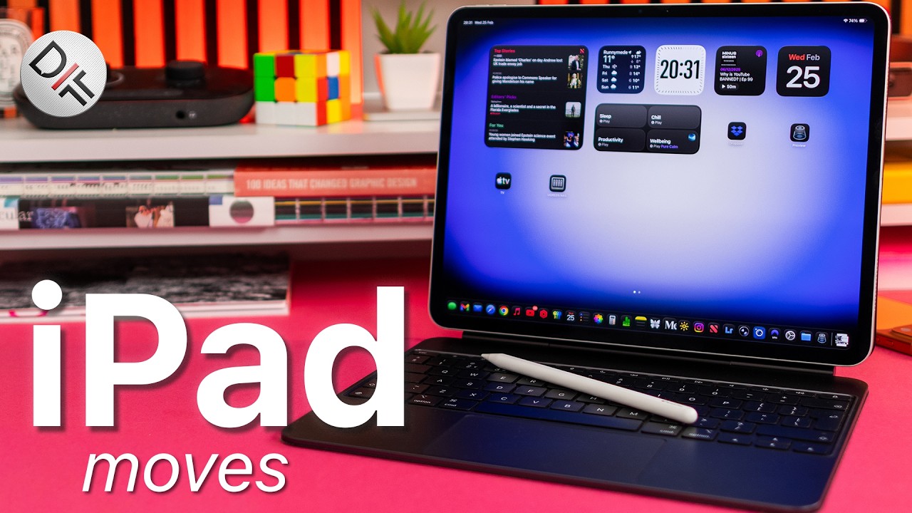 iPad Pro - why it FINALLY is making sense!