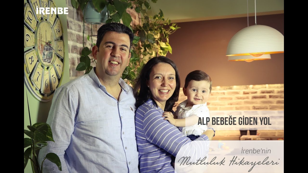 Alp Bebeğe Giden Yol - İrenbe'nin Mutluluk Hikayeleri