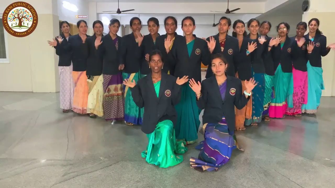 Sri Ram Public School's Teachers || Intro (2020-21) ||