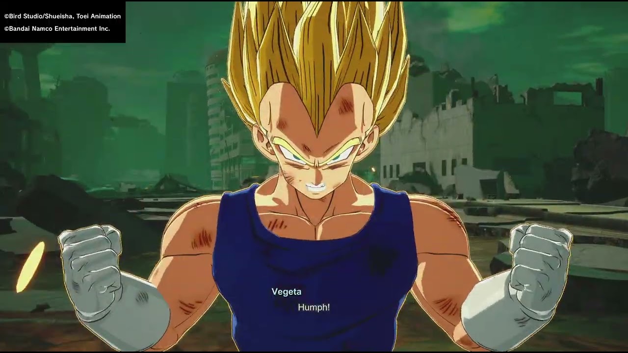DRAGON BALL: Sparking! ZERO mission 100# 67