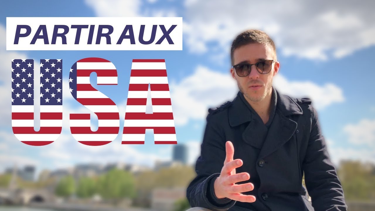 Comment Faire Un Stage Aux ETATS UNIS 🇺🇸