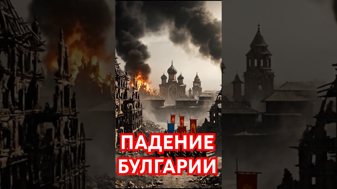 Великая Булгария: забытая империя, которую уничтожил Батый
