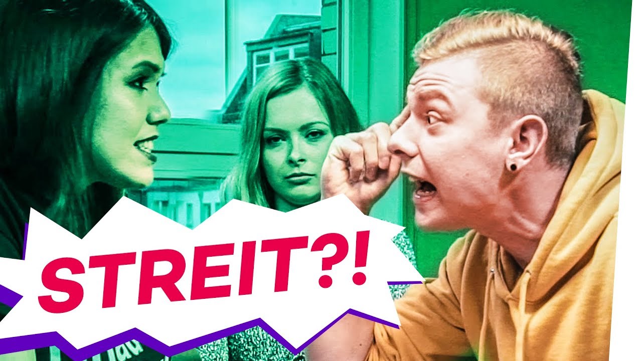 Wie beende ich einen STREIT richtig?