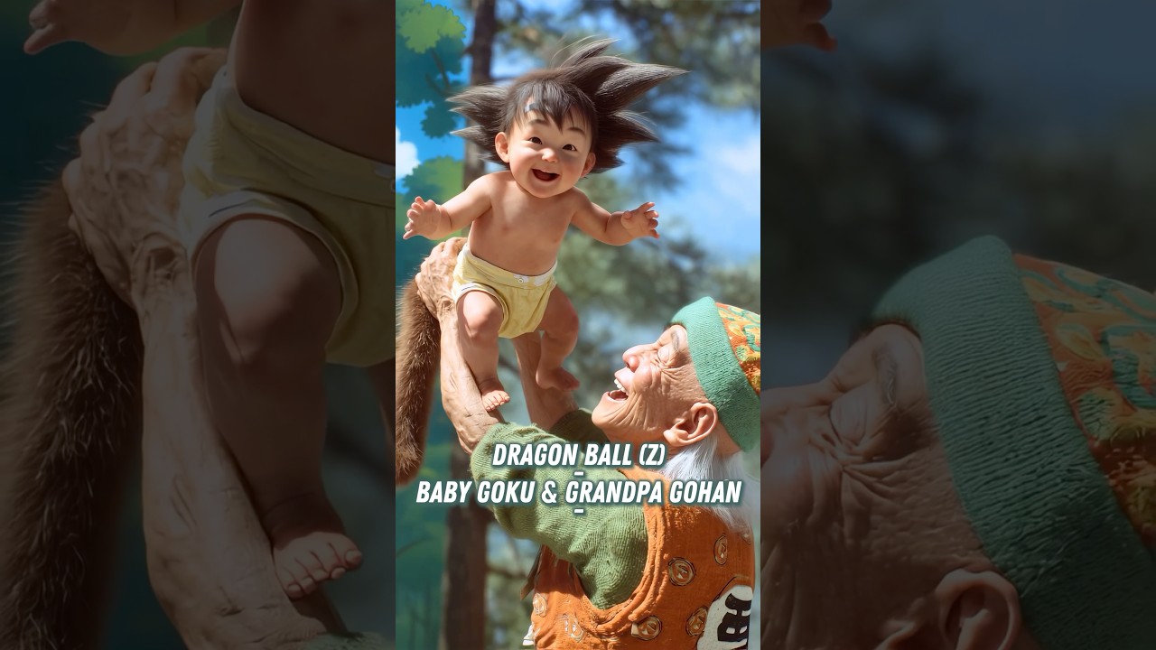 Dragon Ball Z Bardock Saga &ndash; Epic Real Life Transformation! 😱