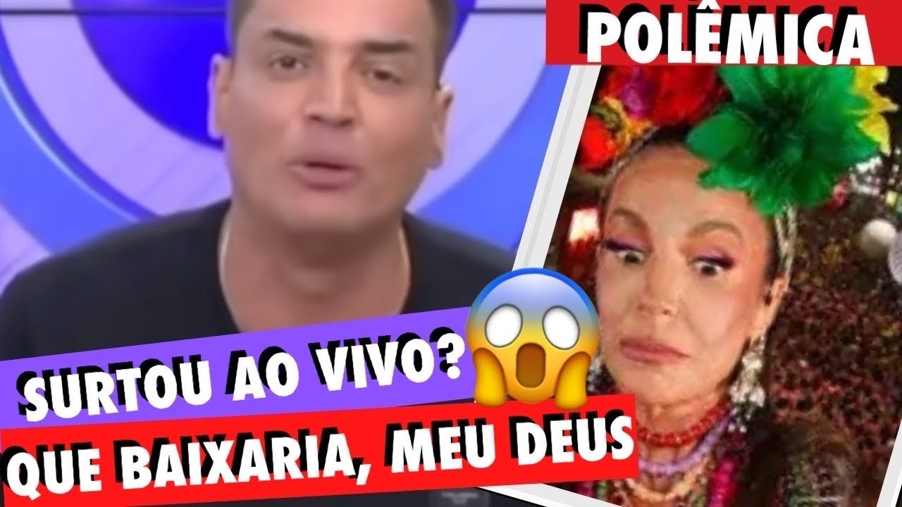 😱LEO DIAS FAZ ESCÂNDALO AO VIVO PARA DEFENDER IVETE SANGALO!! JOJO TODYNHO DA PITI NA SAPUCAÍ