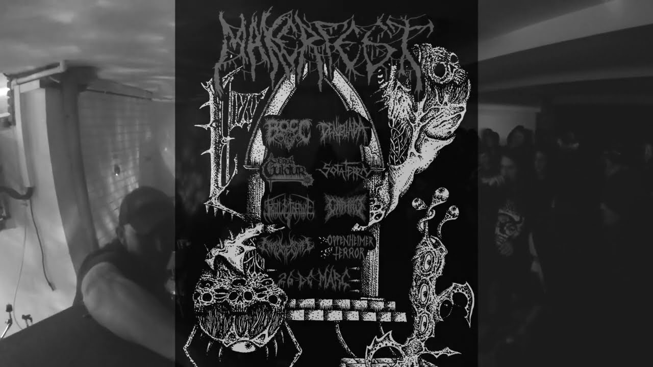 Dentellada - Marker Fest - 2022