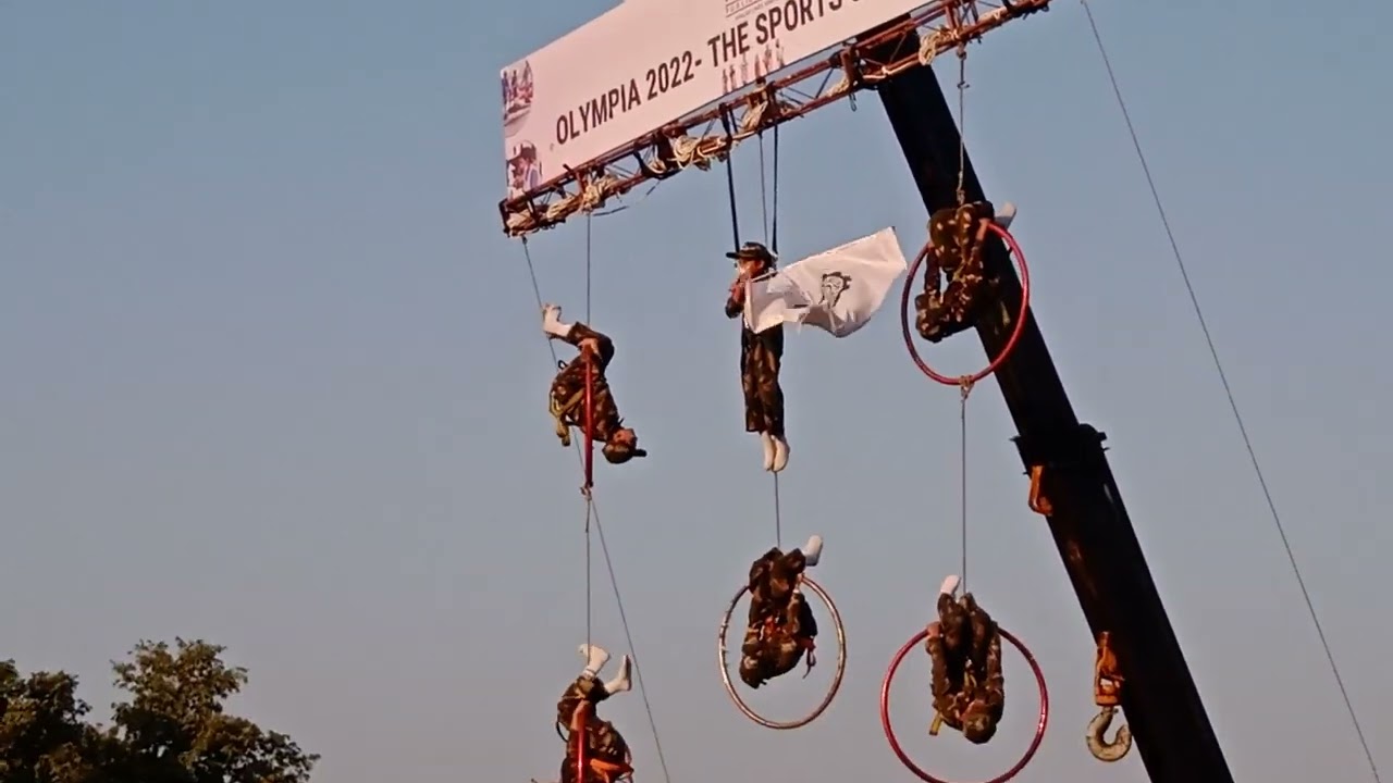 Allen House School Kanpur Sport annual event 2022 part 1