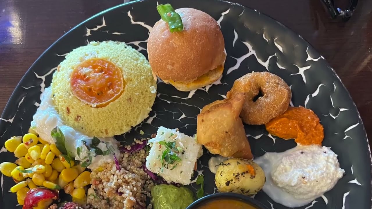 Unlimited Sunday Brunch, Cafe Piano @ The TGB , The Grand Bhagwati