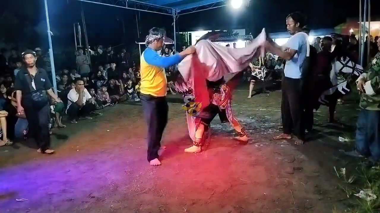 BARONGAN ENDRA MANDI AIR KEMBANG‼️eEBEG TURONGGO JATI KUSUMO PASAR PANCANGAN