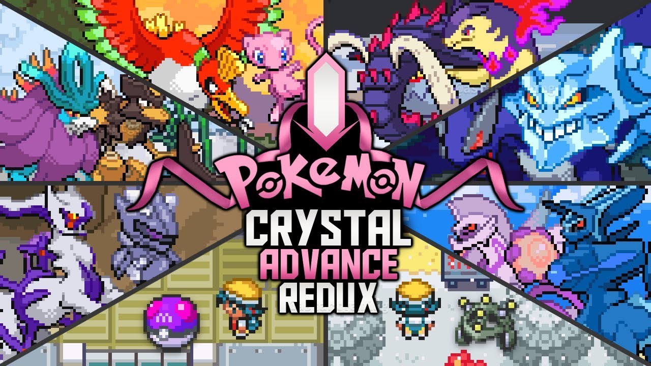 UPDATED Pokemon GBA With GEN 9 Forms, EXP All, Wonder TRADE, FAIRY Type, Following PKMNs & EV-IV!