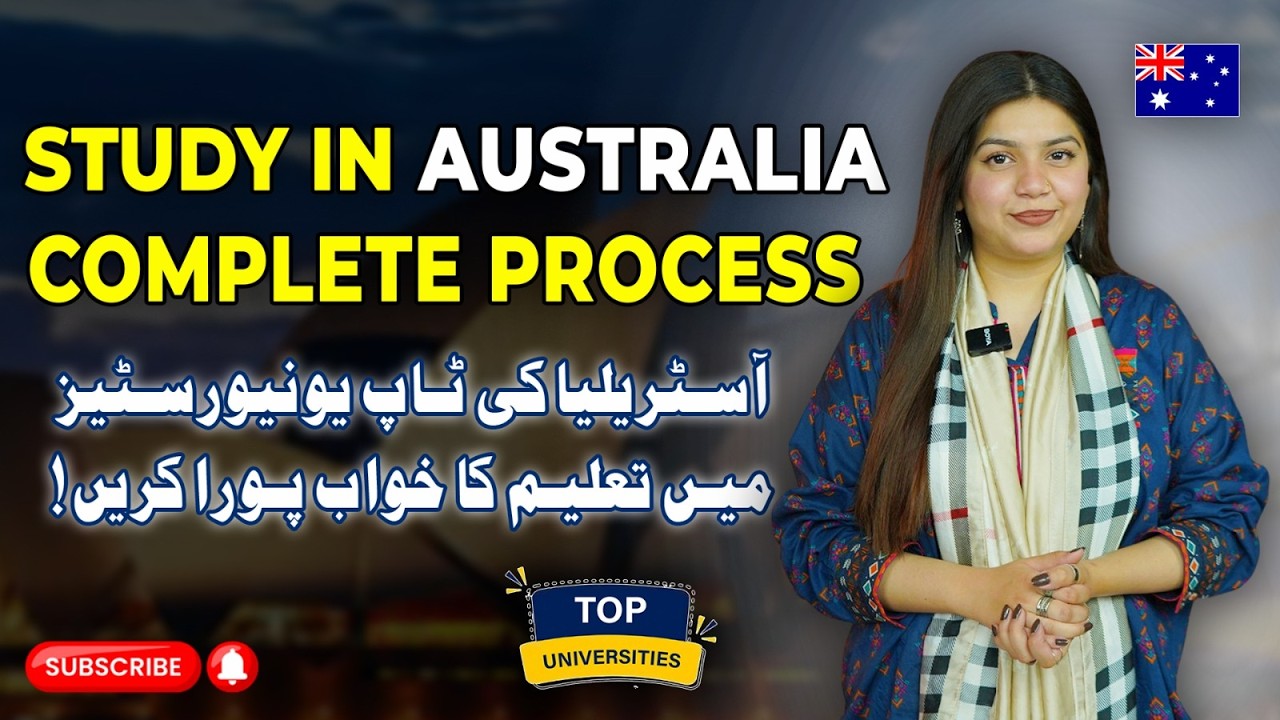 Australia Study Visa Complete Guide 2026 | Universities, Fees & Scholarships