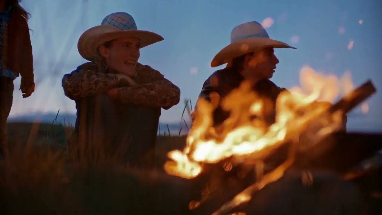 It's Only Gay If Your Balls Touch - Country Rock Comedy (Official Music Video) Ulfhednar AImusic