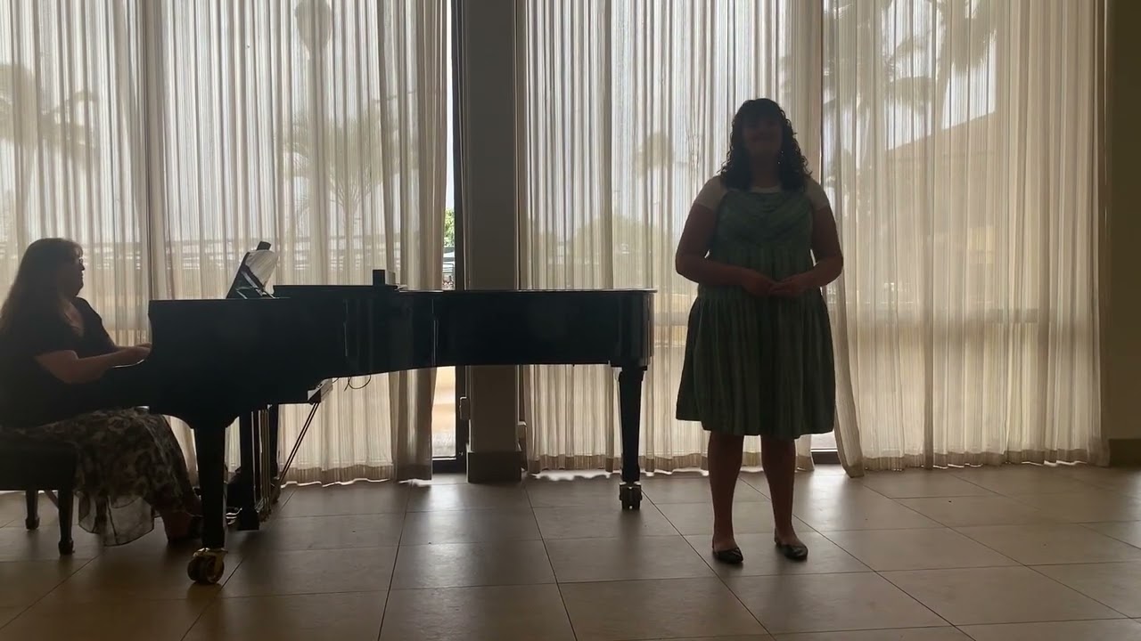 Old Mother Hubbard in the Style of Handel - Aubree Whiting