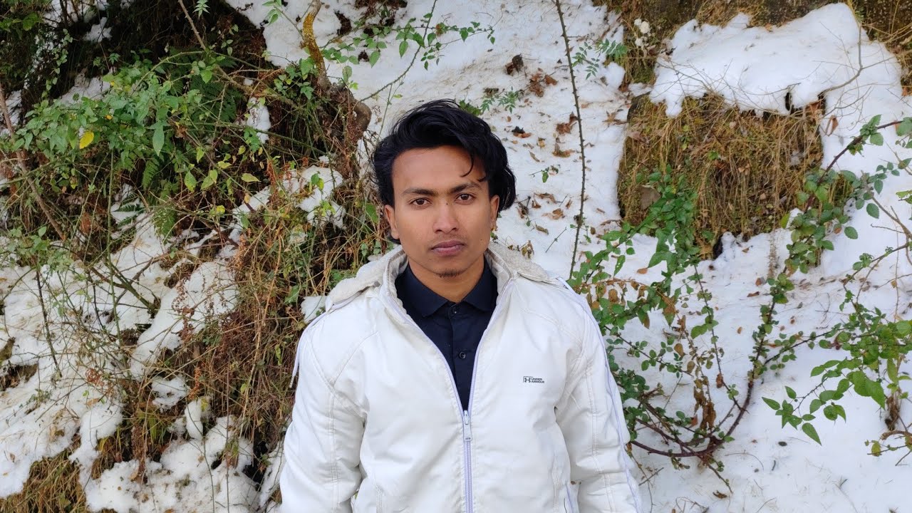 Dhanolti (uttrakhand) Road Trip Vlog in snow 