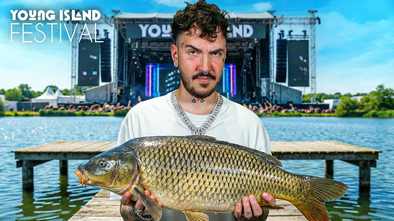 Am dat la pește la Young Island Festival 2025!?