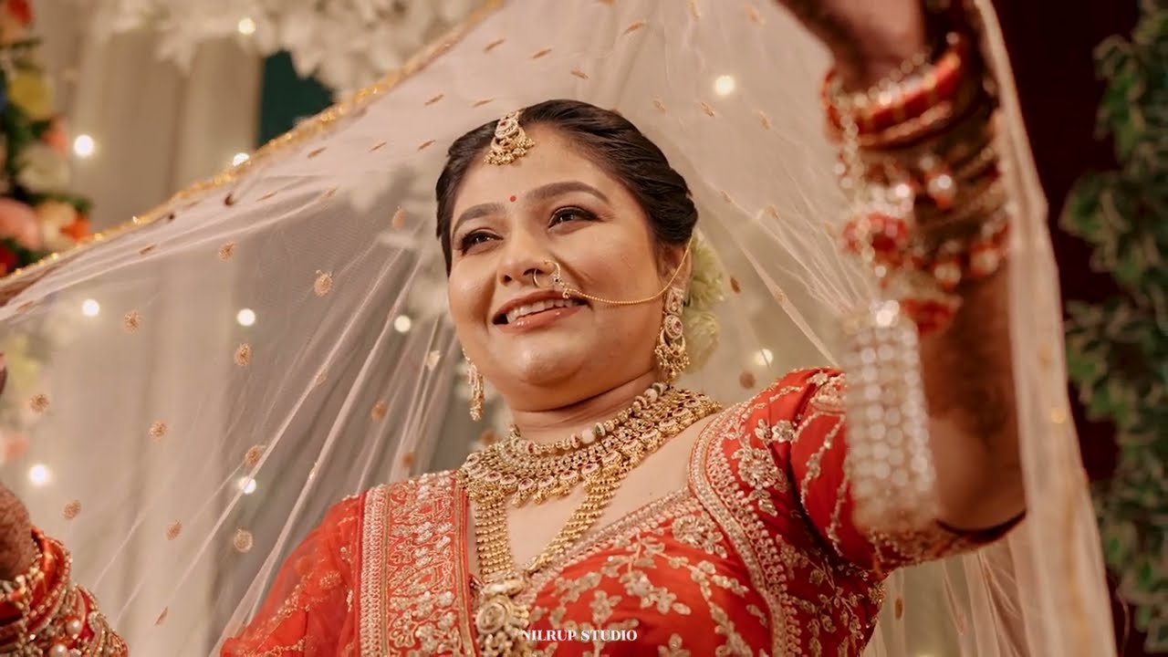 Sister’s Marriage Teaser  | Indian Wedding Promo 2026| @LifewithNidhi🤍