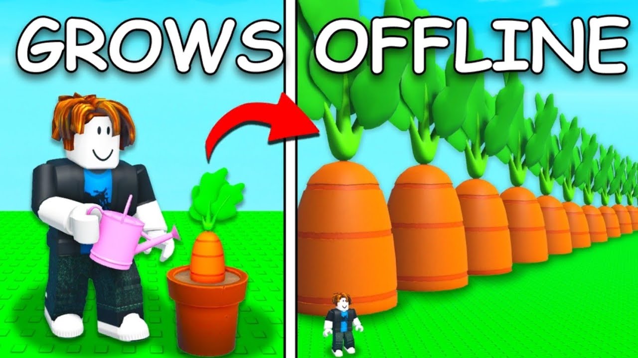 grow a garden speed run gameplay | Grow a garden