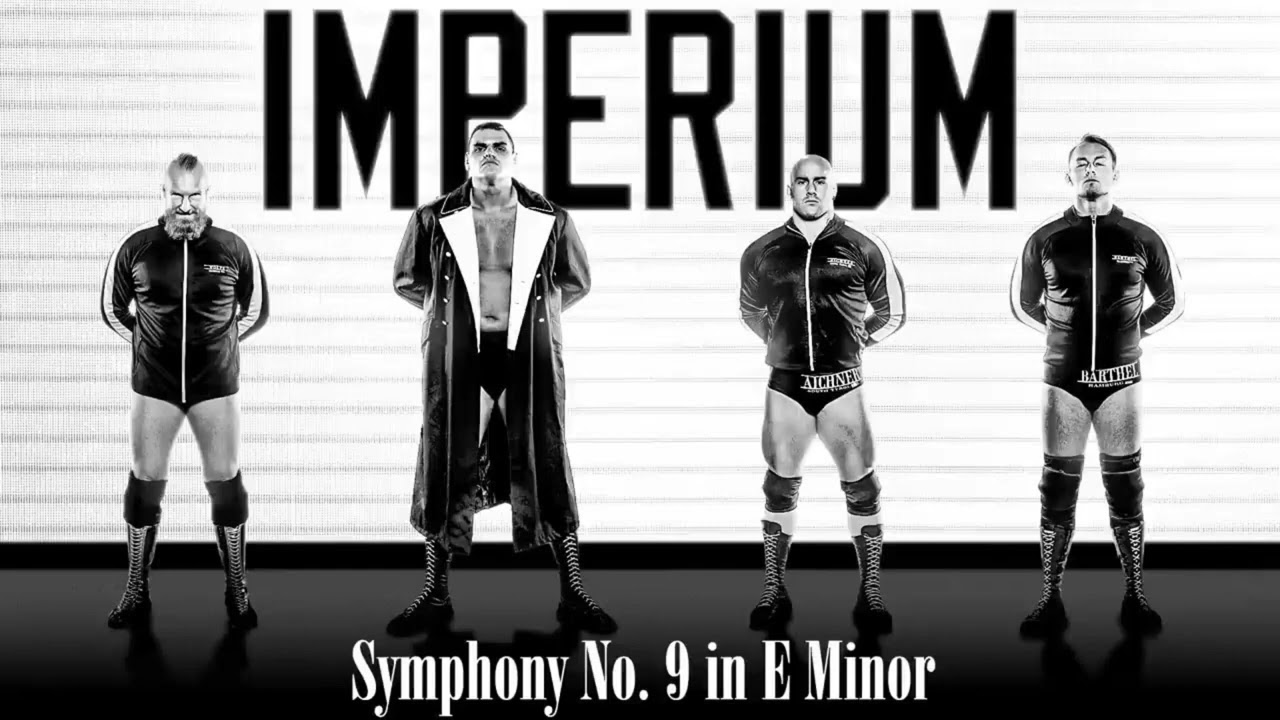 Imperium - Symphony No.9 in E Minor (Entrance Theme) ⠀