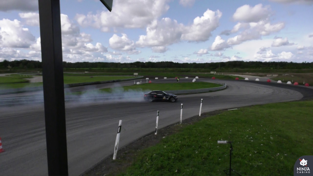 Donatas Macpreik&scaron;as. Jump for Drift 2019 - Day2