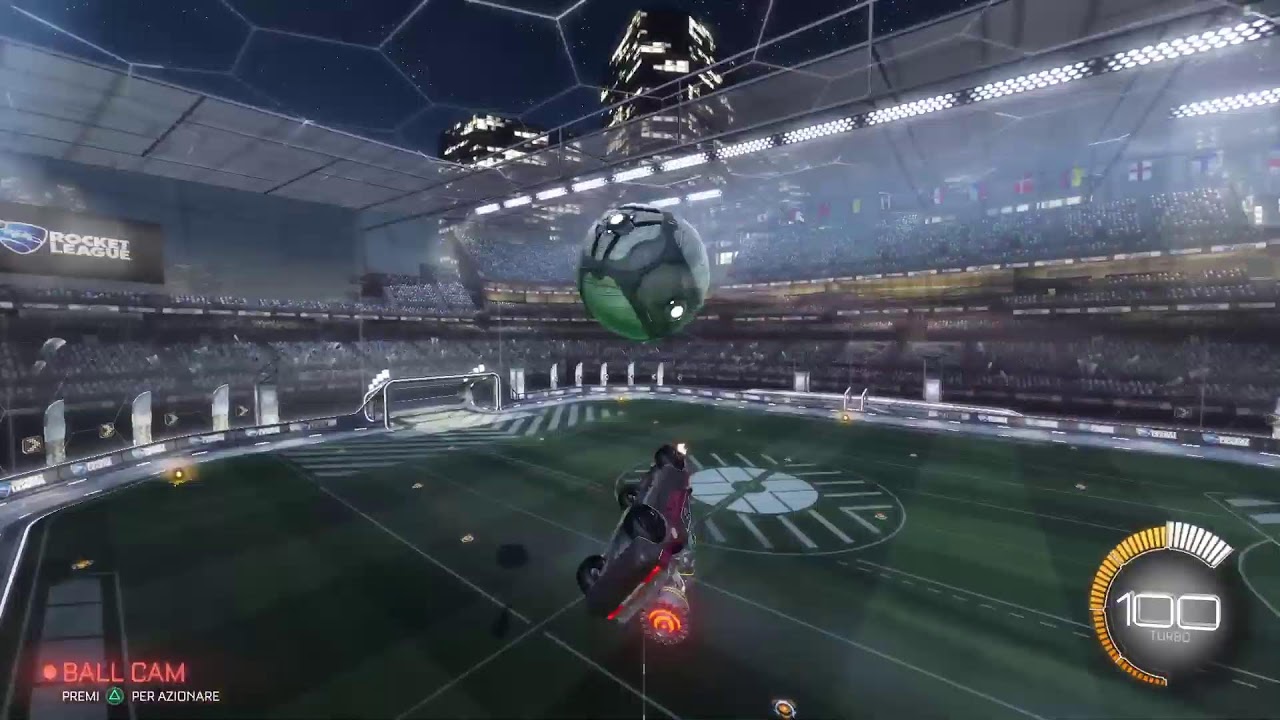 Rocket League road to CHAMPION in 3s