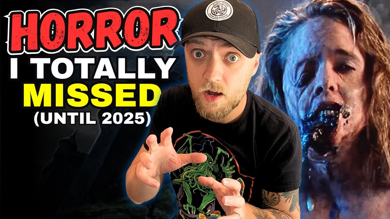 Top 15 BEST Horror Movies I Totally MISSED (until 2025...) | Part 2