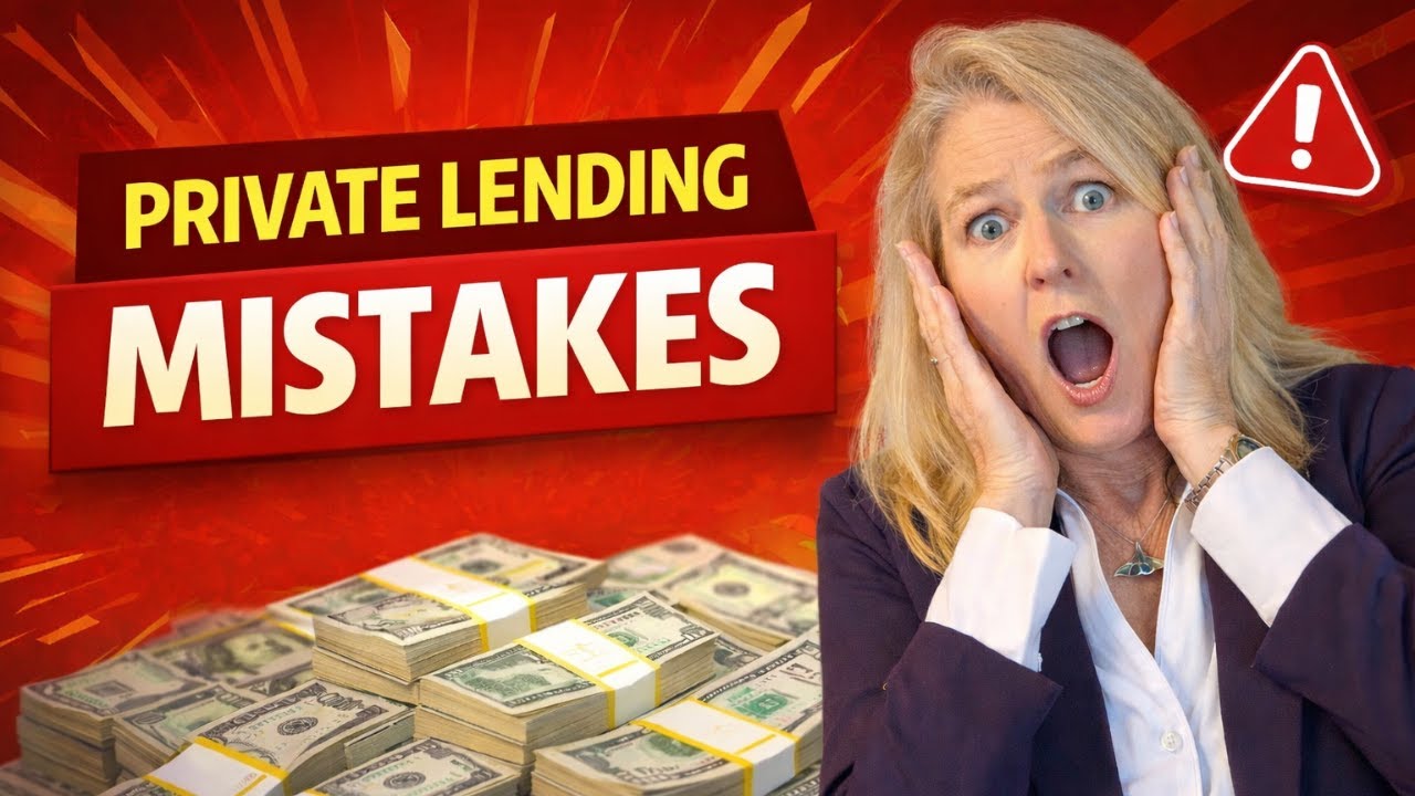 Why Private Lenders Often Practice Unprotected Lending