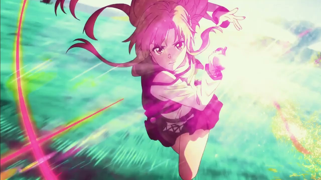 Sword Art Online Progressive | AMV | Imagine Dragons x JID - Enemy