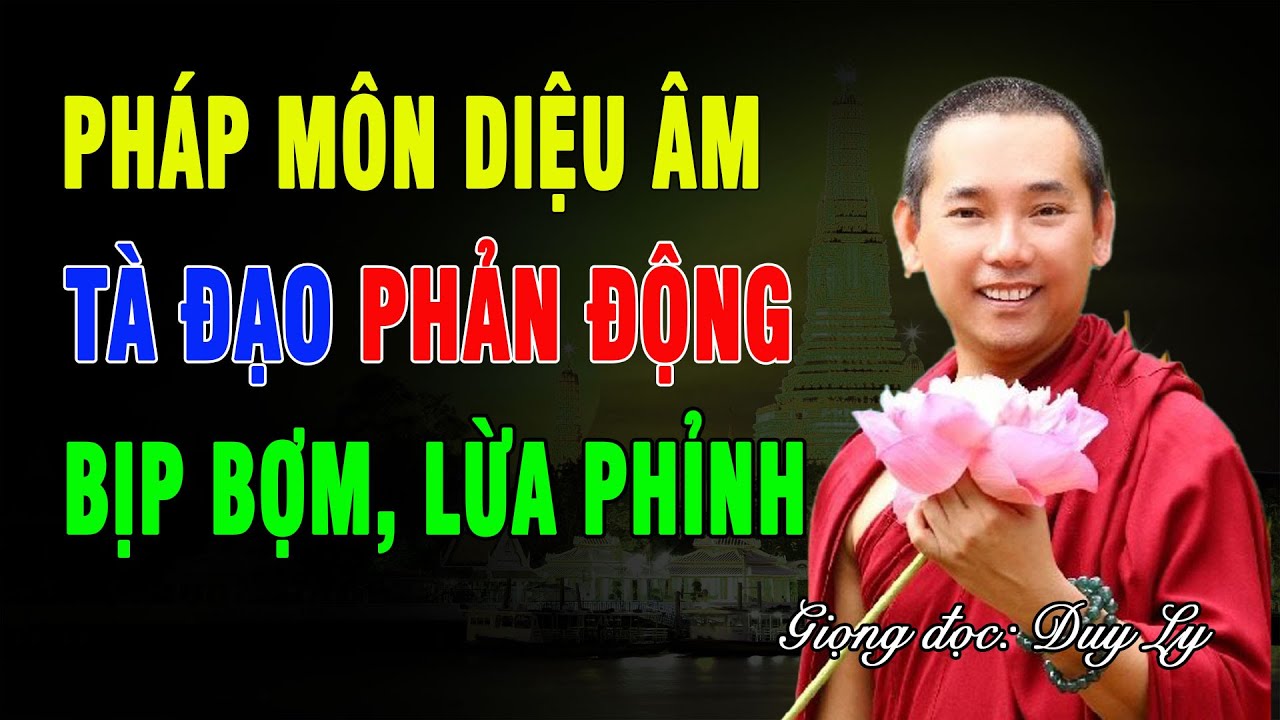 Ph&aacute;p m&ocirc;n Diệu &acirc;m, t&agrave; đạo PHẢN ĐỘNG, bịp bợm, lừa phỉnh: Nhiều gia đ&igrave;nh t&aacute;n gia bại sản