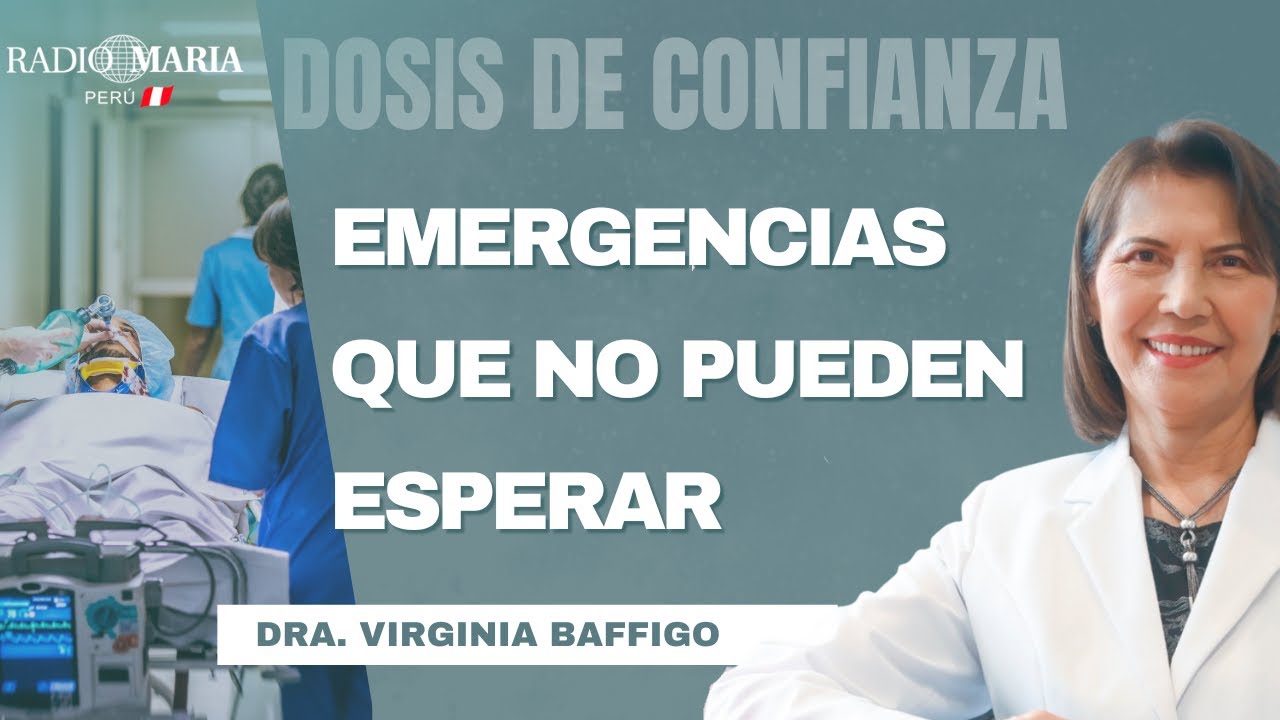 Guardia de medianoche: decisiones que salvan vidas | Dra. Virginia Baffigo