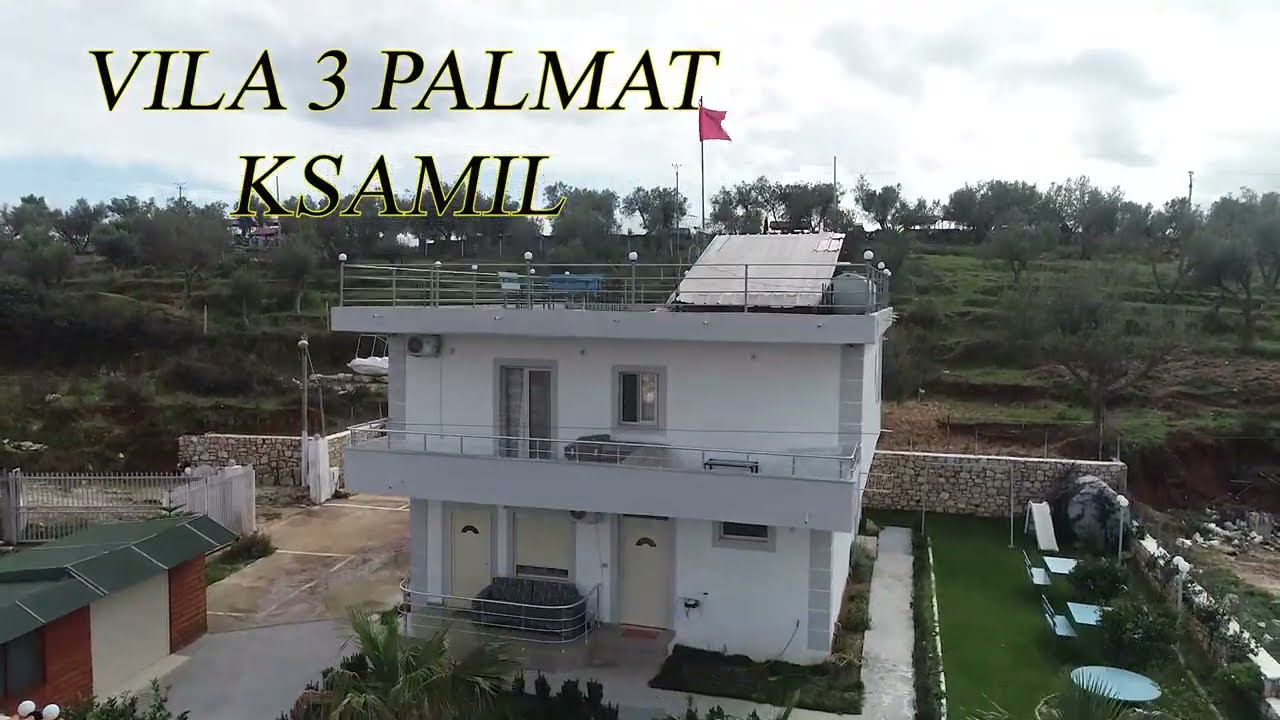 Vila 3 Palmat