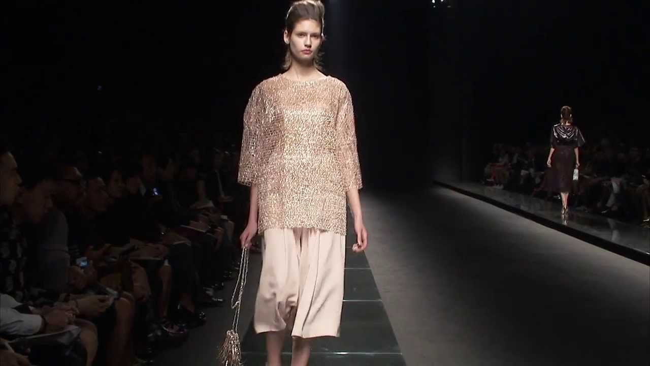 Anteprima Spring/Summer 2014 Collection