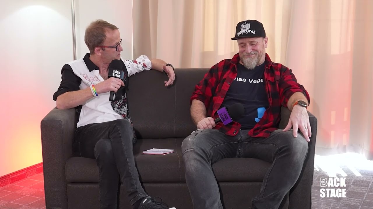FORREST JUMP | Pepa Michálek | 2026 | interview