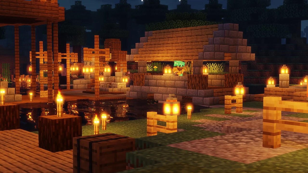 Mr Mineside (Mr Brightside Minecraft Parody)