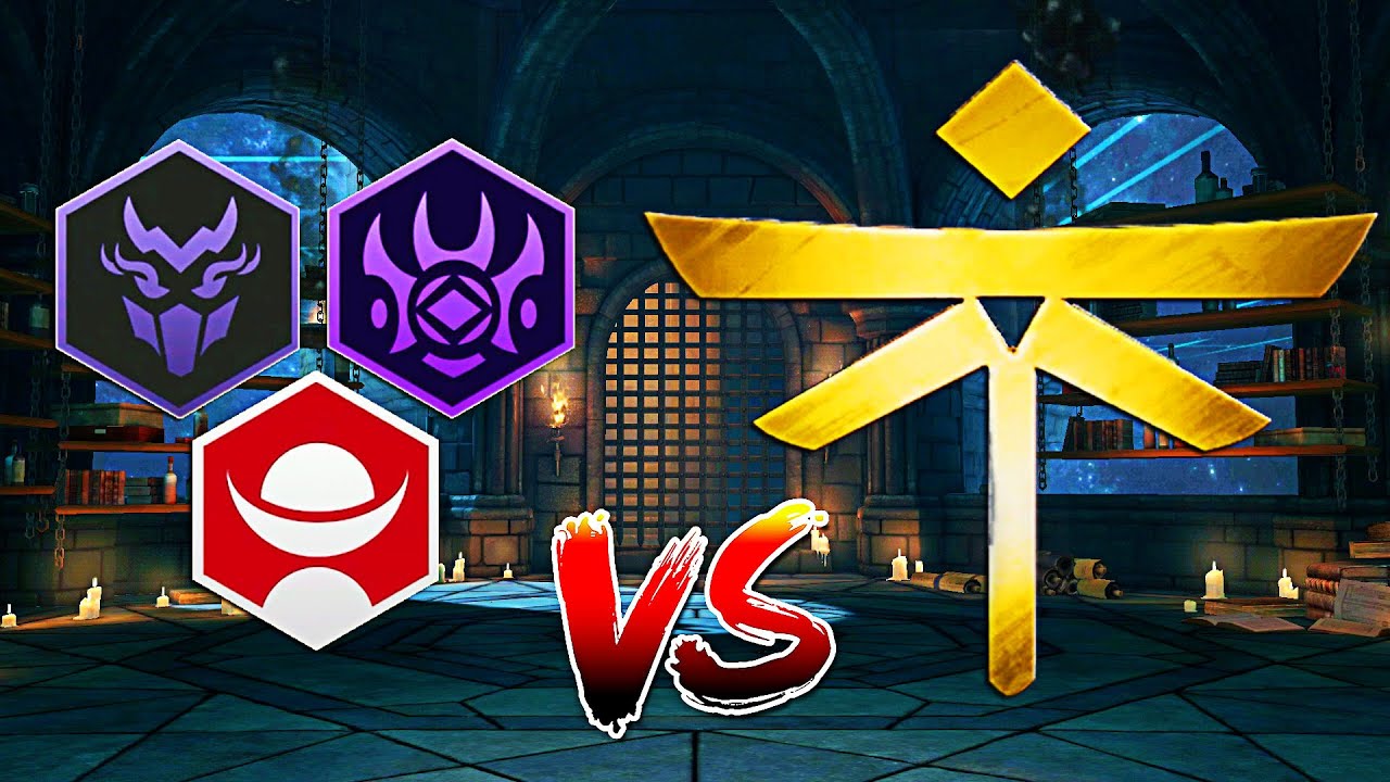 Shadow Fight 3: Full Heralds Tower Gameplay - Trial of Tower Event