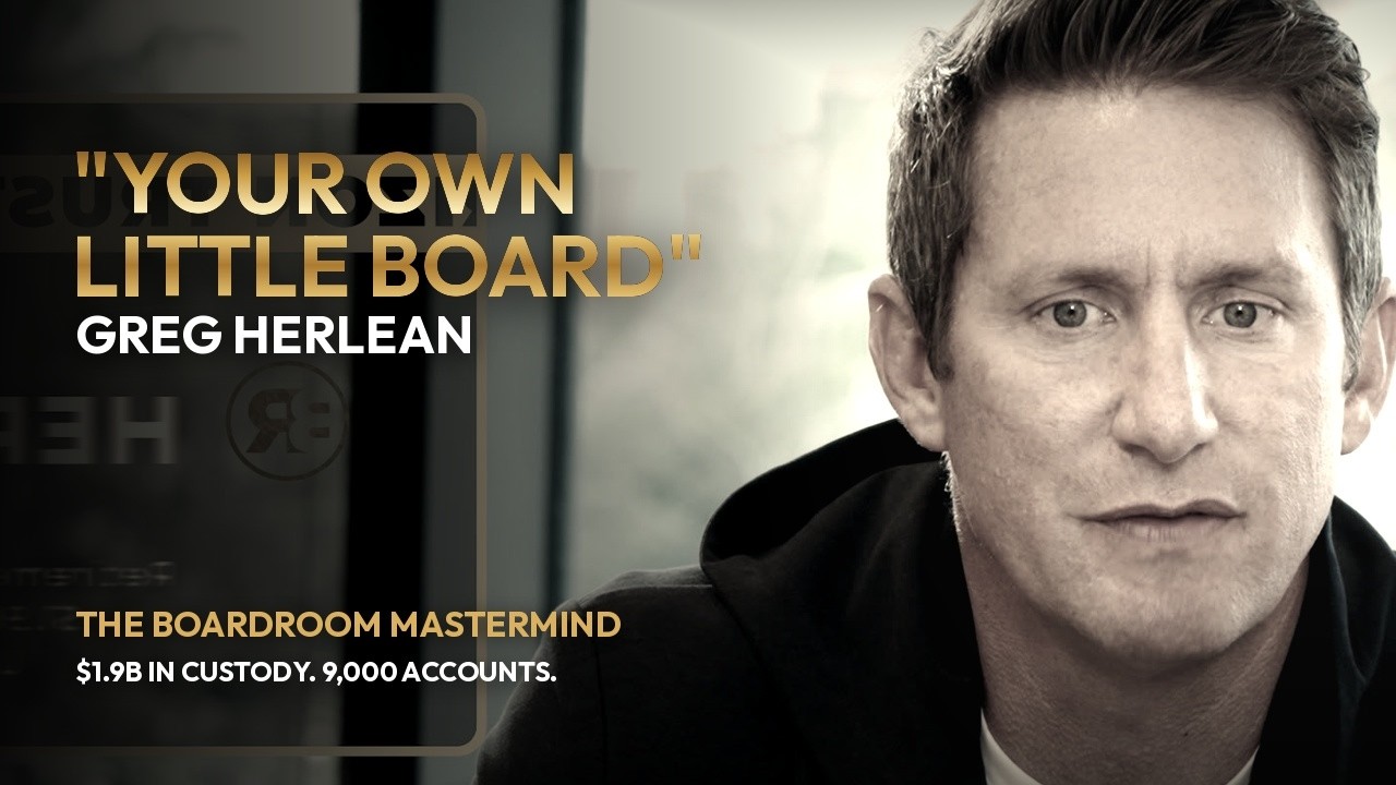 He Holds $1.9B In Custody. He Still Gets Complacent | Boardroom Mastermind