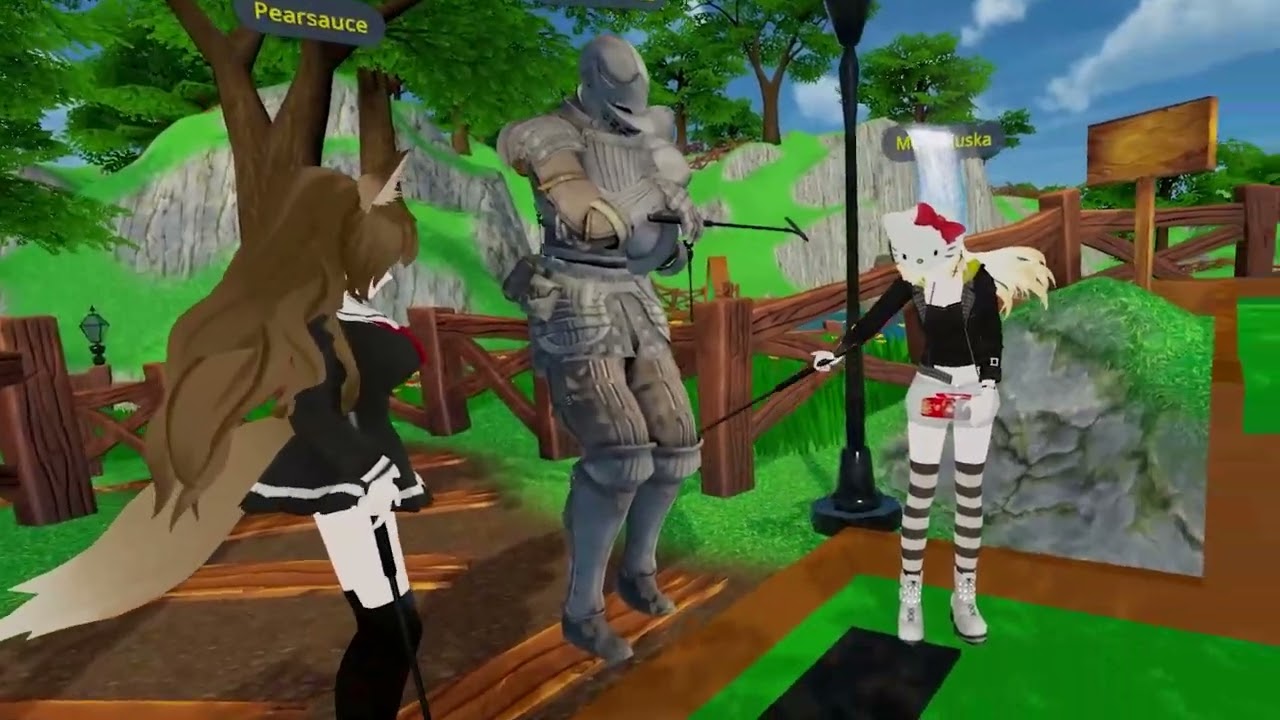 Bimboi Golfing: The finale
