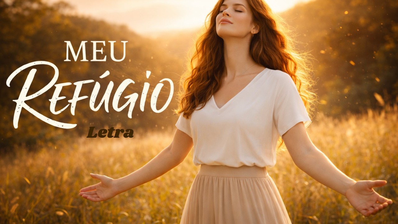 Meu Refúgio (LETRA) | Worship Gospel