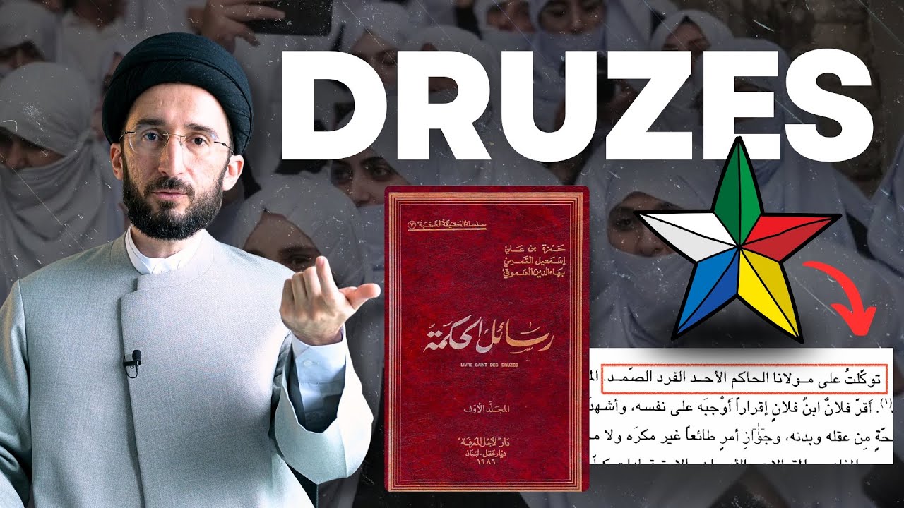 Les Druzes : Que dit leur Livre saint caché ? - Documentaire complet